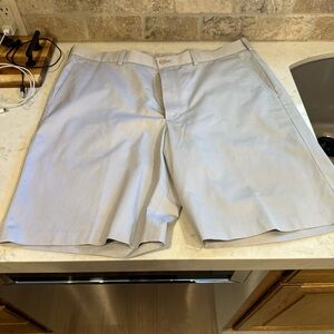 Men's Light Gray Shorts